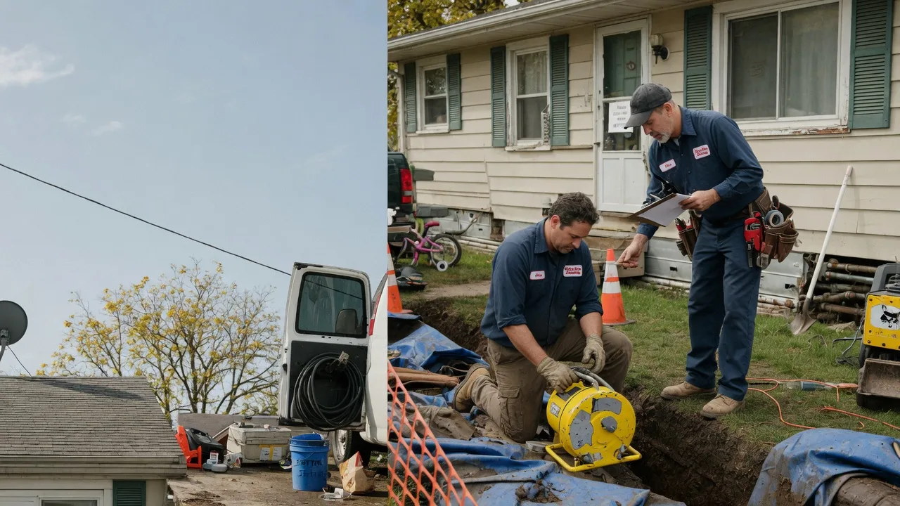 Emergency Plumber in Mangham, LA near me